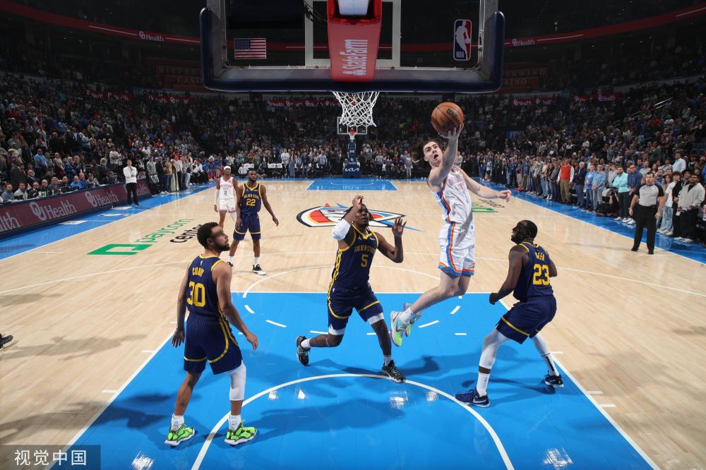 [CBA]7人得分上双 新疆男篮主场告捷.